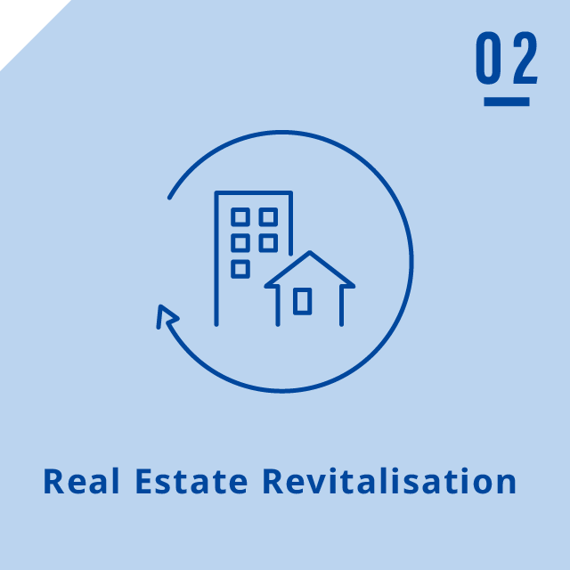 Real Estate Revitalisation