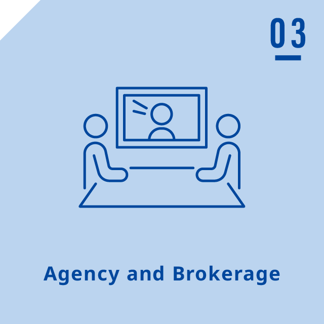 Agency and Brokerage