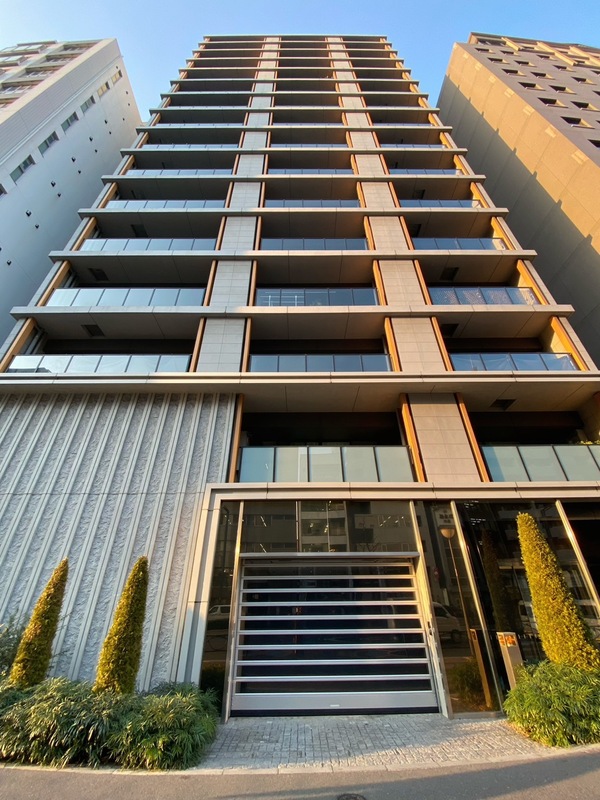 迎賓館まで徒歩圏内